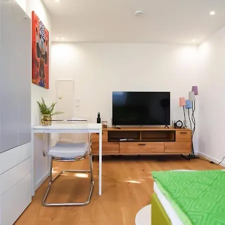 Zentral Apartment * 奥格斯堡