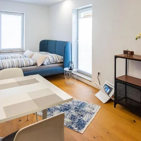 Zentral Apartment 公寓 奥格斯堡