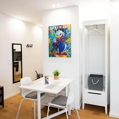 Zentral Apartment *