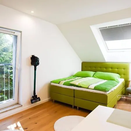 Zentral Apartment 奥格斯堡